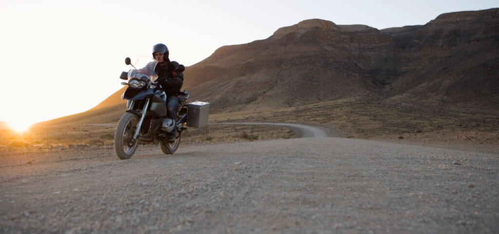 The Desert Run