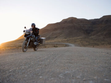 The Desert Run